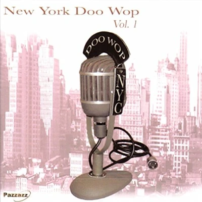 Afbeelding van Various Artists New York Doo Wop Volume 1 (CD)