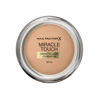 Afbeelding van Max Factor Miracle Touch Foundation 060 Sand