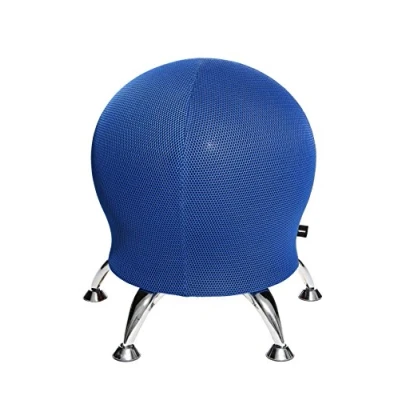 Afbeelding van Topstar Zitkruk Sitness 5 met gymnastiekbal blauw