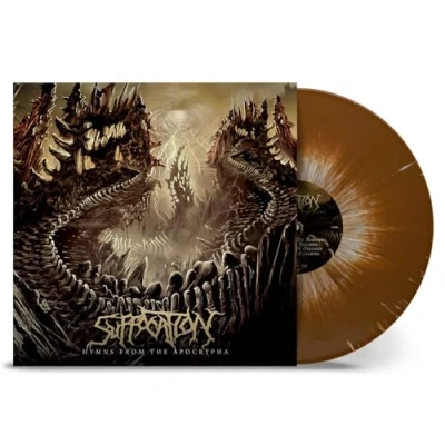 Afbeelding van Suffocation Hymns From the Apocrypha (LP)