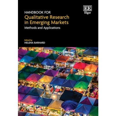 Afbeelding van Research Handbooks in Business and Management series Handbook for Qualitative Emerging Markets