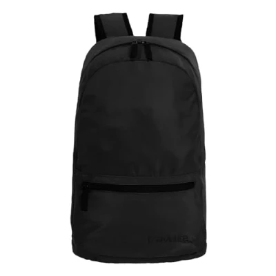 Afbeelding van Travelite Faltbarer Rugzak, Maat: One Size, Schwarz