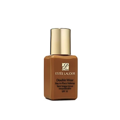 Afbeelding van ESTÉE Lauder Double WEAR SIP Foundation Foundation, Dames, Maat: 15 ml, 5n2 amber honey