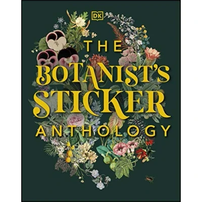 Afbeelding van The Botanist&#039;s Sticker Anthology: With More Than 1,000 Vintage Stickers