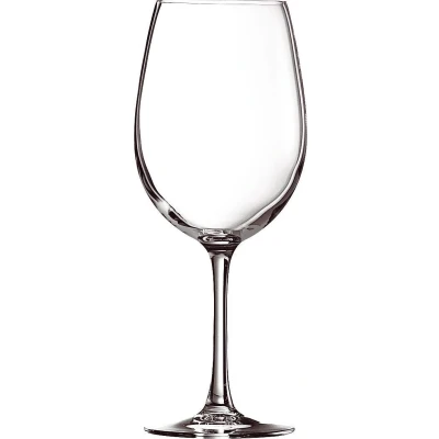 Afbeelding van Set van bekers Chef &amp; Sommelier Cabernet Tulipe Wijn Transparant 750 ml (6 Stuks)