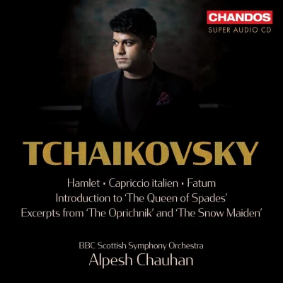 Afbeelding van BBC Scottish Symphony Orchestra, Alp Tchaikovsky: Orchestral Works Vol. 2 (Super Audio CD)