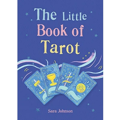 Afbeelding van The Little Book of Tarot
