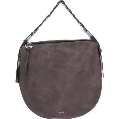 Afbeelding van SURI FREY Schoudertas Luzy Shoulder Bag Brown Bruine