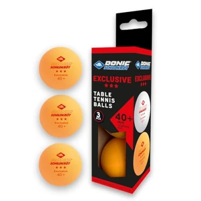 Afbeelding van Donic Schildkröt Tafeltennisballen Star Avantgarde 3 Stuks