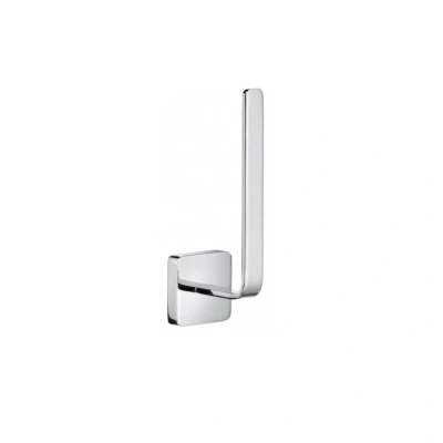 Afbeelding van Reserverolhouder Smedbo Ice Wandmodel Chroom