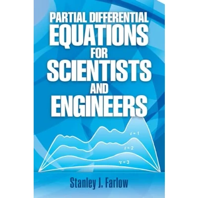 Afbeelding van Partial Differential Equations for Scientists and Engineers
