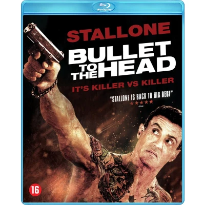 Afbeelding van Bullet To The Head (Blu ray)