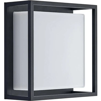 Afbeelding van Lucande Kuga LED buiten wandlamp