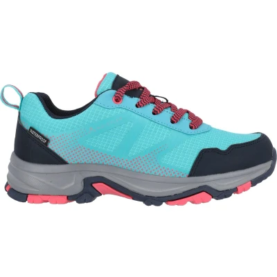 Afbeelding van Whistler Famtin Sneakers laag, Dames, Maat: 40, Ceramic Textiel/ synthetisch