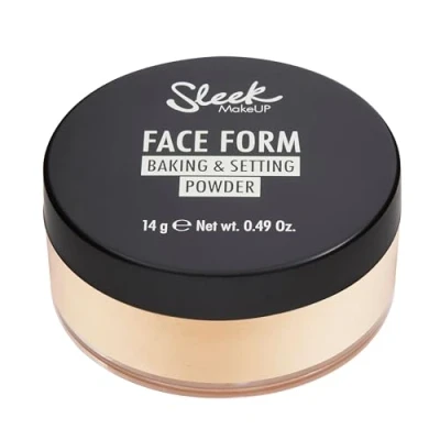 Afbeelding van FACE FORM baking &amp; setting powder Light