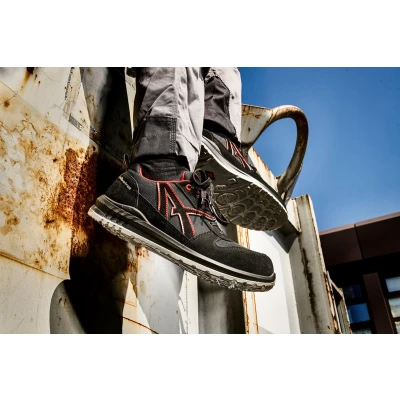 Afbeelding van Albatros Clifton Low S3 werkschoenen maat 47