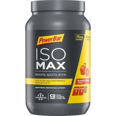 Afbeelding van Boisson PowerBar IsoMax Red Orange (1200g)