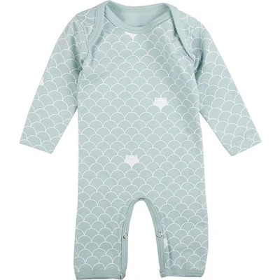 Afbeelding van Plum Pyjama Allover Old Green Mt 62/68