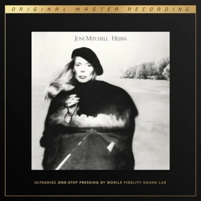 Afbeelding van Hejira (Ultradisc One Step)