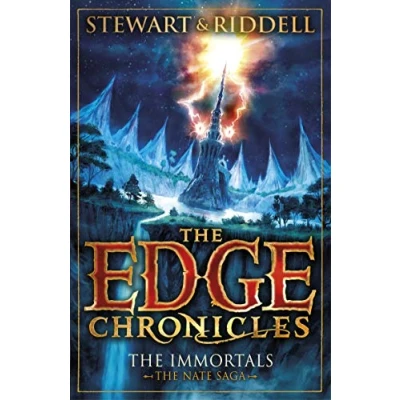 Afbeelding van The Edge Chronicles 10: Immortals: Book of Nate