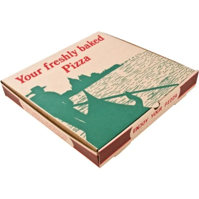 Afbeelding van Pizzadozen 30cm (100 stuks)