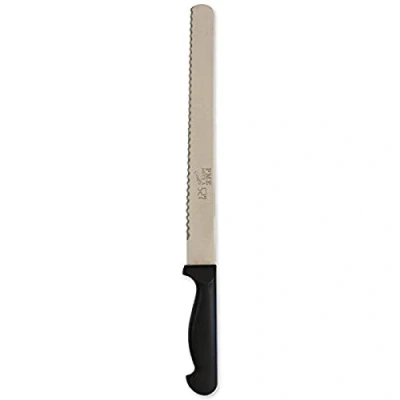 Afbeelding van PME 10&quot; Cake Icing Decorating Sugarcraft Level Baking Carving Shaping Mes Zilver, 3 x 2 25 cm