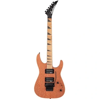 Afbeelding van Jackson JS Series Dinky Lacewood JS42 DKM Limited Edition ST Style elektrische gitaar