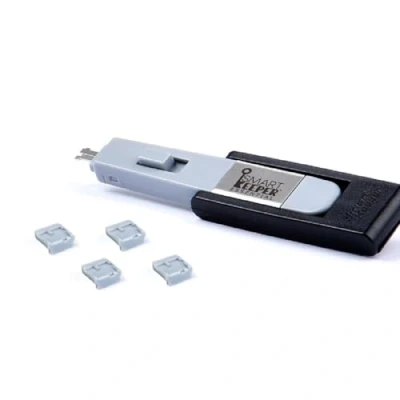 Afbeelding van Smartkeeper BL04PKGY poortblokker