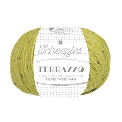 Afbeelding van Wol en Garens Scheepjes Terrazzo 701 Girasole (op=op)