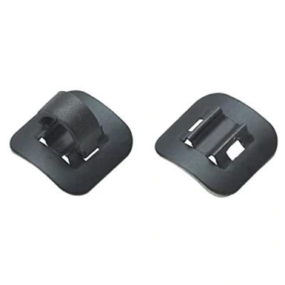 Afbeelding van Jagwire Mickey Barrell Fietskabel Regelaar/Gids Gepolijst Zilver (5 cm)
