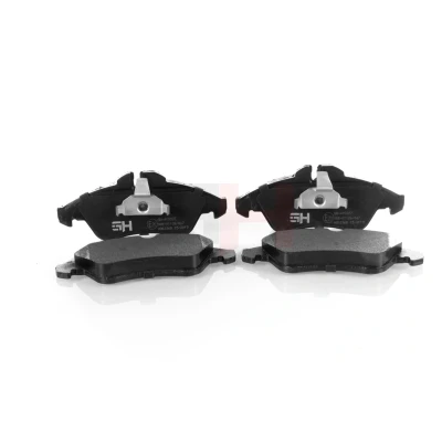 Afbeelding van Valeo Remblokset 598044