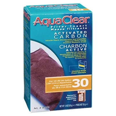 Afbeelding van Hagen AquaClear filter Insert Activated Carbon 150/30