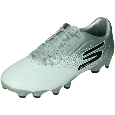 Afbeelding van Skechers razor 1.5 academy fg in de kleur wit.