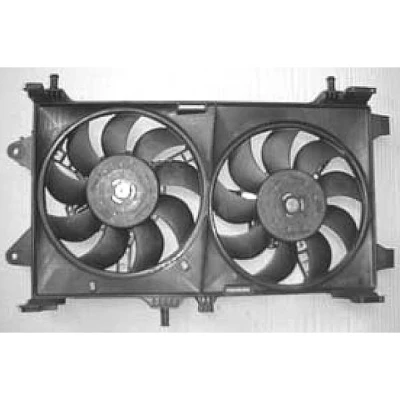 Afbeelding van NRF Ventilatorwiel motorkoeling 47802