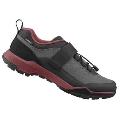 Afbeelding van Shimano Ex500 Mtb schoenen Zwart,Grijs EU 39 Vrouw