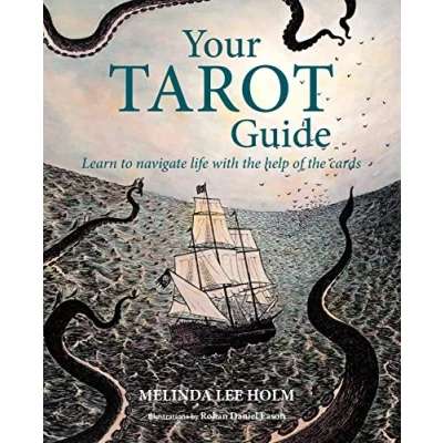 Afbeelding van Your Tarot Guide: Learn to speak the language of cards