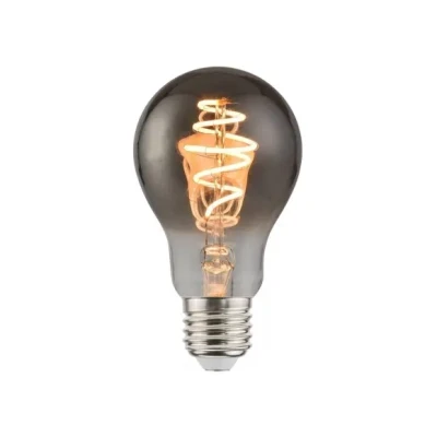 Afbeelding van Nordlux LED GLS E27 5 13W 1800K filament spiraal grey dimbaar 2760060