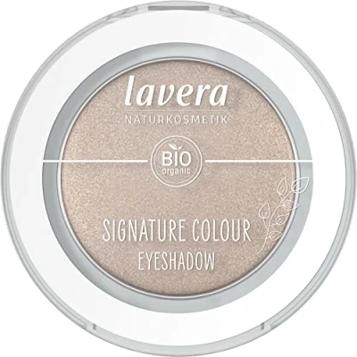Afbeelding van Lavera Signature colour eyeshadow moon shell 05 bio 1st