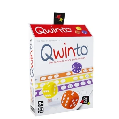 Afbeelding van Gigamic Qwinto Score blok, JNWR