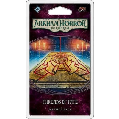 Afbeelding van Arkham Horror: The Card Game Threads of Fate
