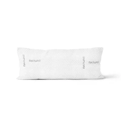 Afbeelding van Soleil d&#039;Ocre Bolster, Polyester, Wit, 160 cm
