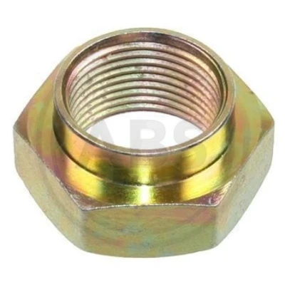 Afbeelding van Abs Aandrijfas/Cardanas bout/moer / Wielnaafmoer 910320