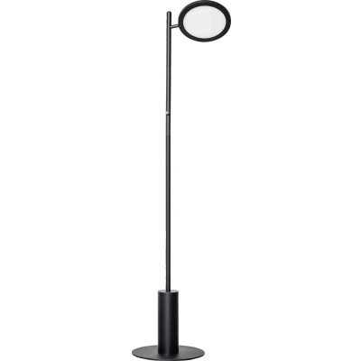 Afbeelding van ETH Felson vloerlamp Zwart 1x Led 14w 2700k 3 stap dimbaar 977Lm