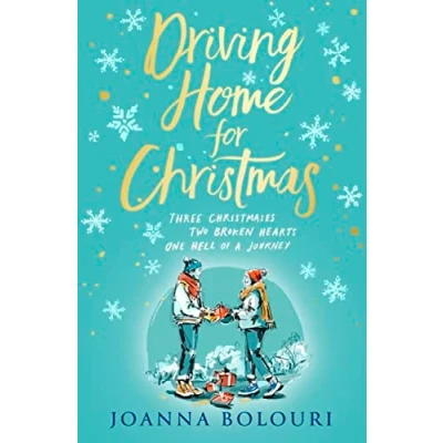 Afbeelding van Driving Home for Christmas: A hilarious festive rom com to warm your heart on cold winter nights