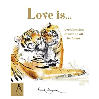 Afbeelding van Love Is...: A Celebration of in All Its Forms