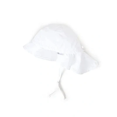 Afbeelding van Sterntaler Flapper wit
