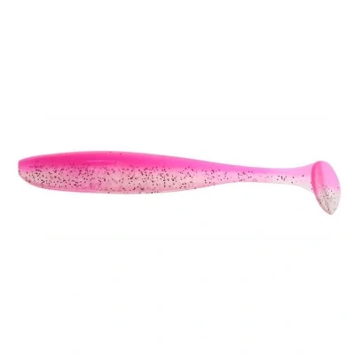 Afbeelding van Keitech Easy Shiner 3 7cm (10 pcs) Kleur : Pink Floyd