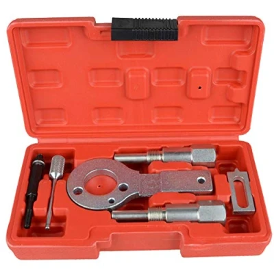 Afbeelding van Diesel Distributieriem Vergrendeling Tool Kit voor VAUXHALL ASTRA VECTRA C &amp; ZAFIRA 1.9 CDTi