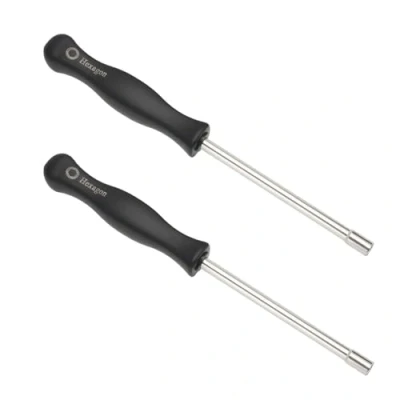 Afbeelding van the Lord of Tools 2 stks Zeshoek Schroevendraaier Vervanging Deel 59108902307 5910 890 2307 Compatibel met Stihl 4mm Zeskant Schroeven Carburateur Aanpassing Tool