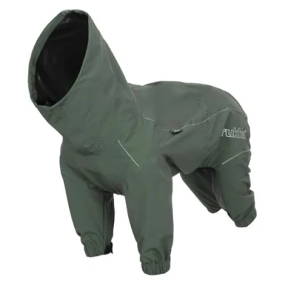 Afbeelding van Rukka Pets Protect Overall Waterdicht Zwart XL